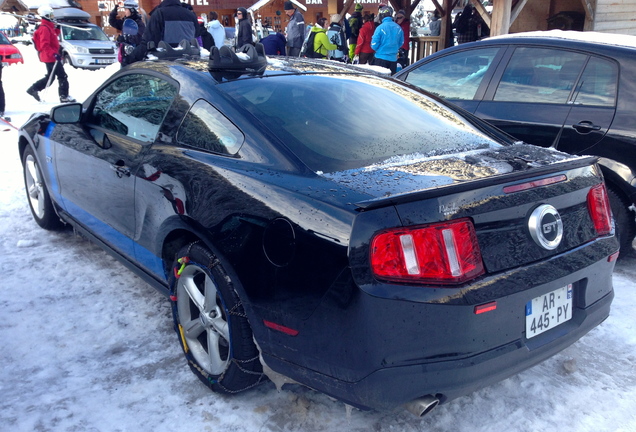 Ford Mustang GT 2010