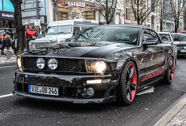 Ford Mustang Roush 420RE Cabriolet