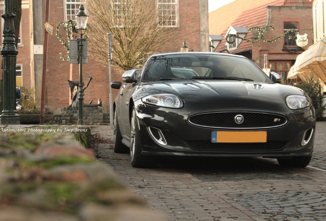 Jaguar XKR 2012