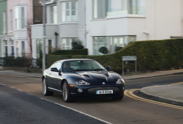 Jaguar XKR 4.2-S