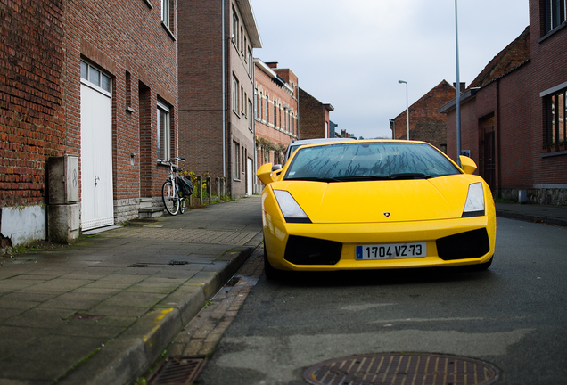 Lamborghini Gallardo