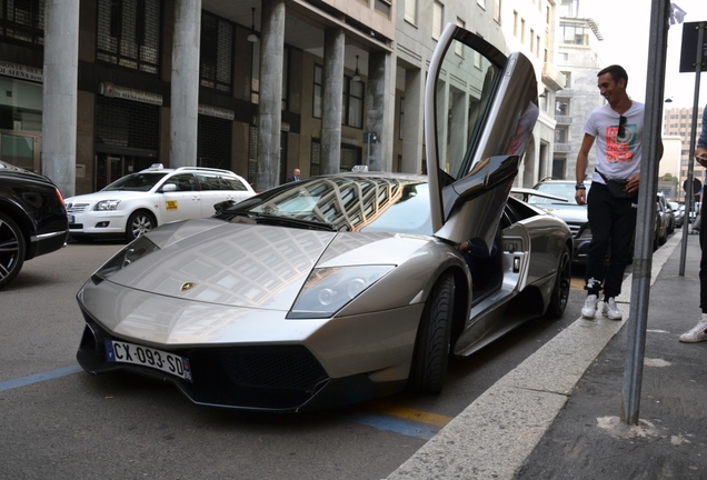 Lamborghini Murciélago LP670-4 SuperVeloce