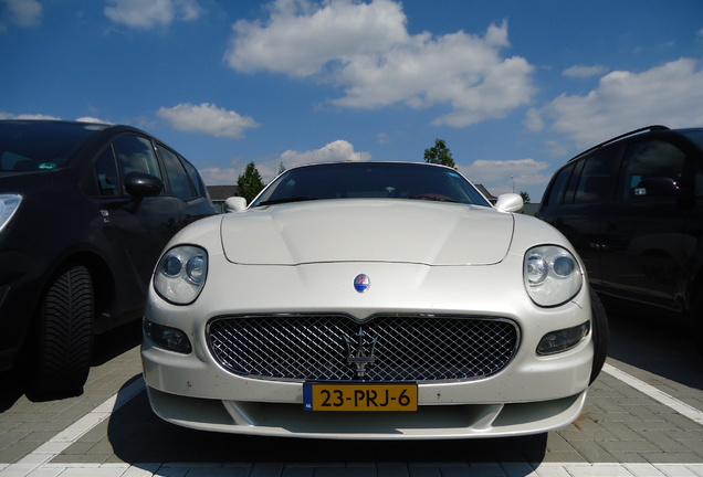 Maserati GranSport Spyder