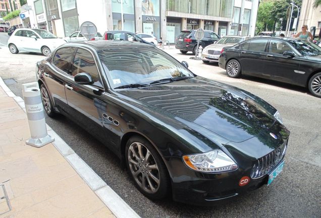 Maserati Quattroporte 2008