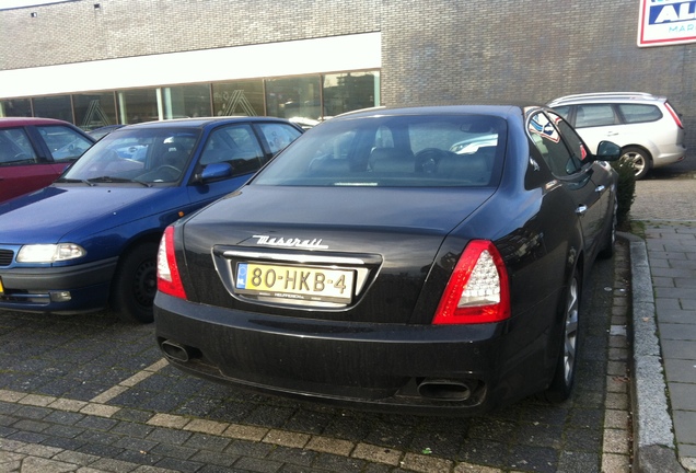 Maserati Quattroporte S 2008