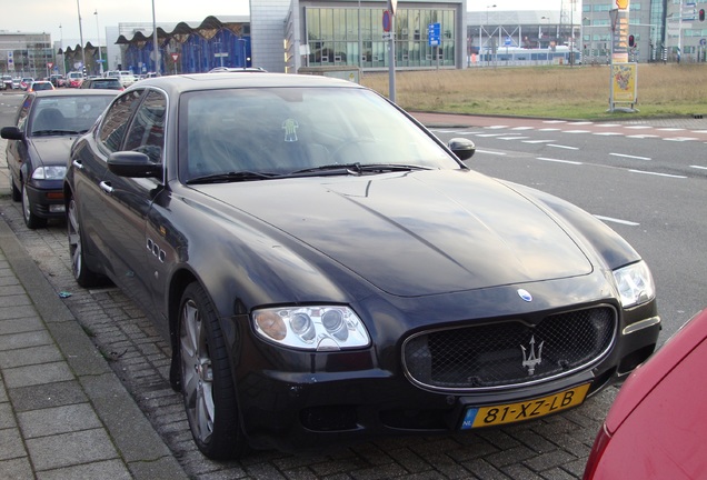 Maserati Quattroporte Sport GT