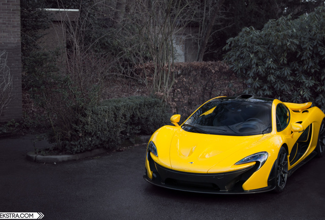 McLaren P1