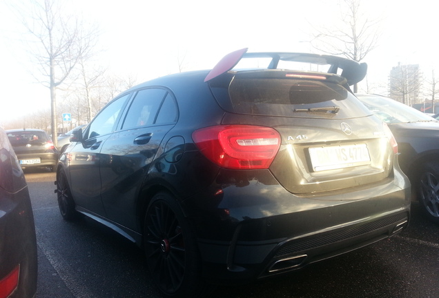 Mercedes-Benz A 45 AMG Edition 1