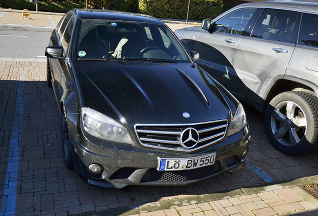 Mercedes-Benz C 63 AMG W204