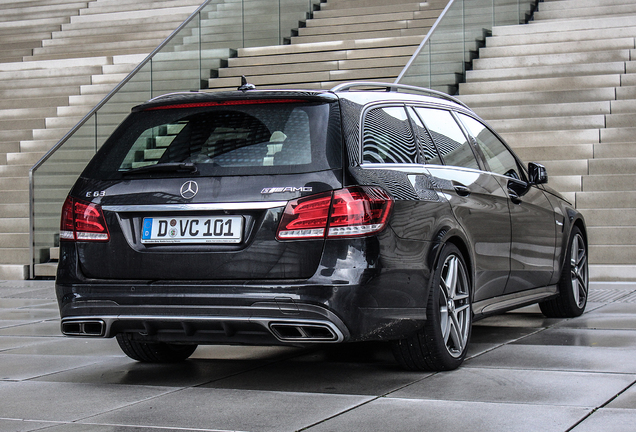 Mercedes-Benz E 63 AMG S Estate S212