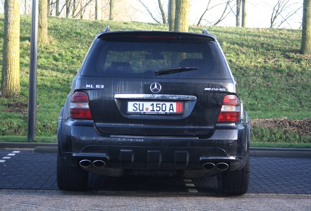 Mercedes-Benz ML 63 AMG W164