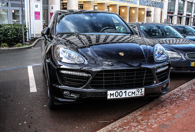 Porsche 958 Cayenne GTS