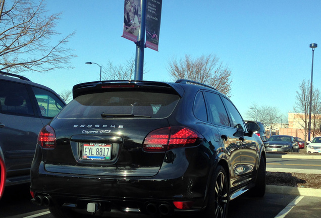 Porsche 958 Cayenne GTS