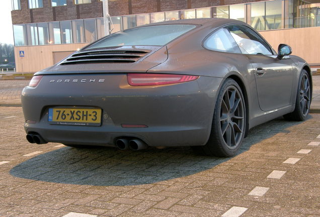 Porsche 991 Carrera S MkI