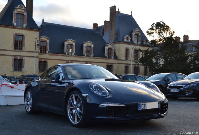 Porsche 991 Carrera S MkI