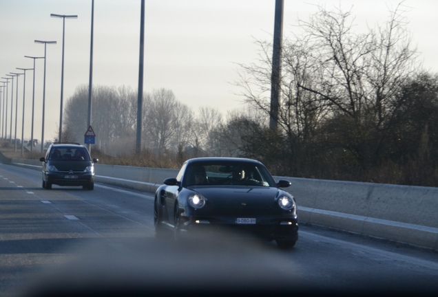 Porsche 997 Turbo MkI