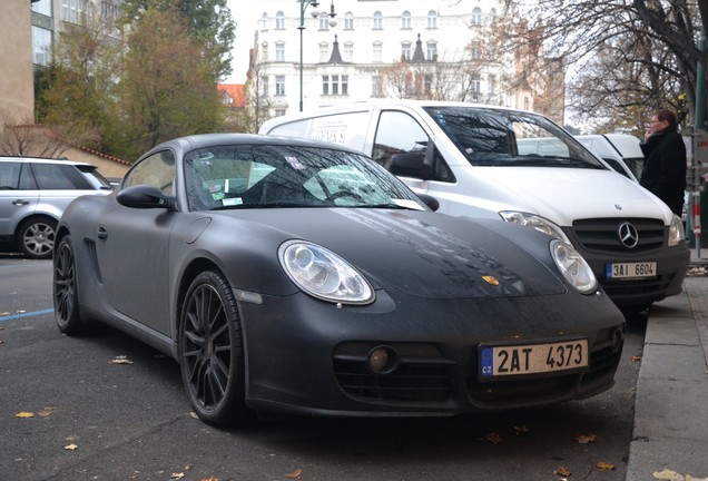 Porsche Cayman S Porsche Design Edition 1