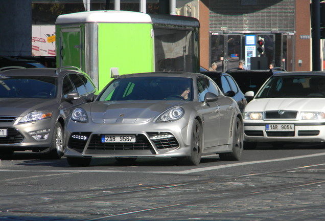 Porsche Mansory Panamera C One