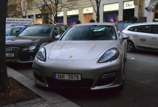 Porsche 970 Panamera GTS MkI