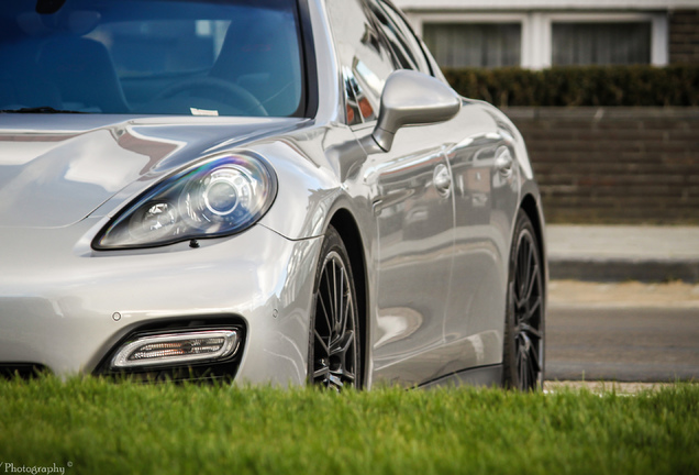 Porsche 970 Panamera GTS MkI