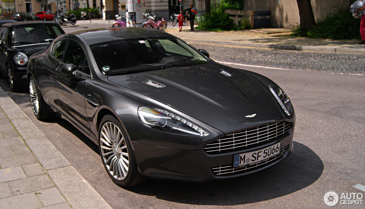 Aston Martin Rapide