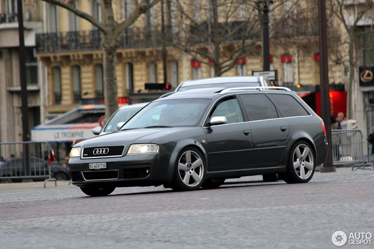 Audi RS6 Avant C5