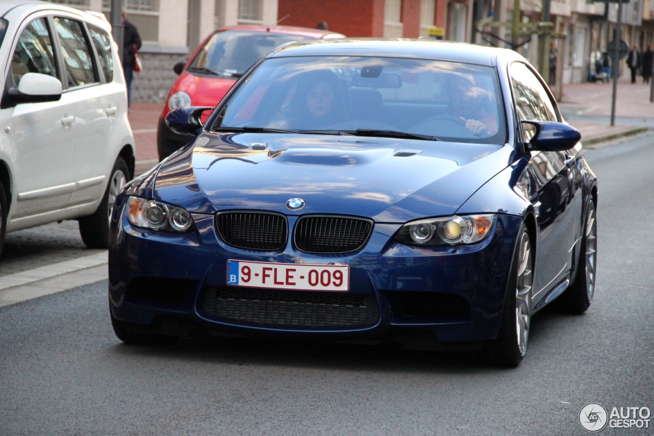 BMW M3 E92 Coupé