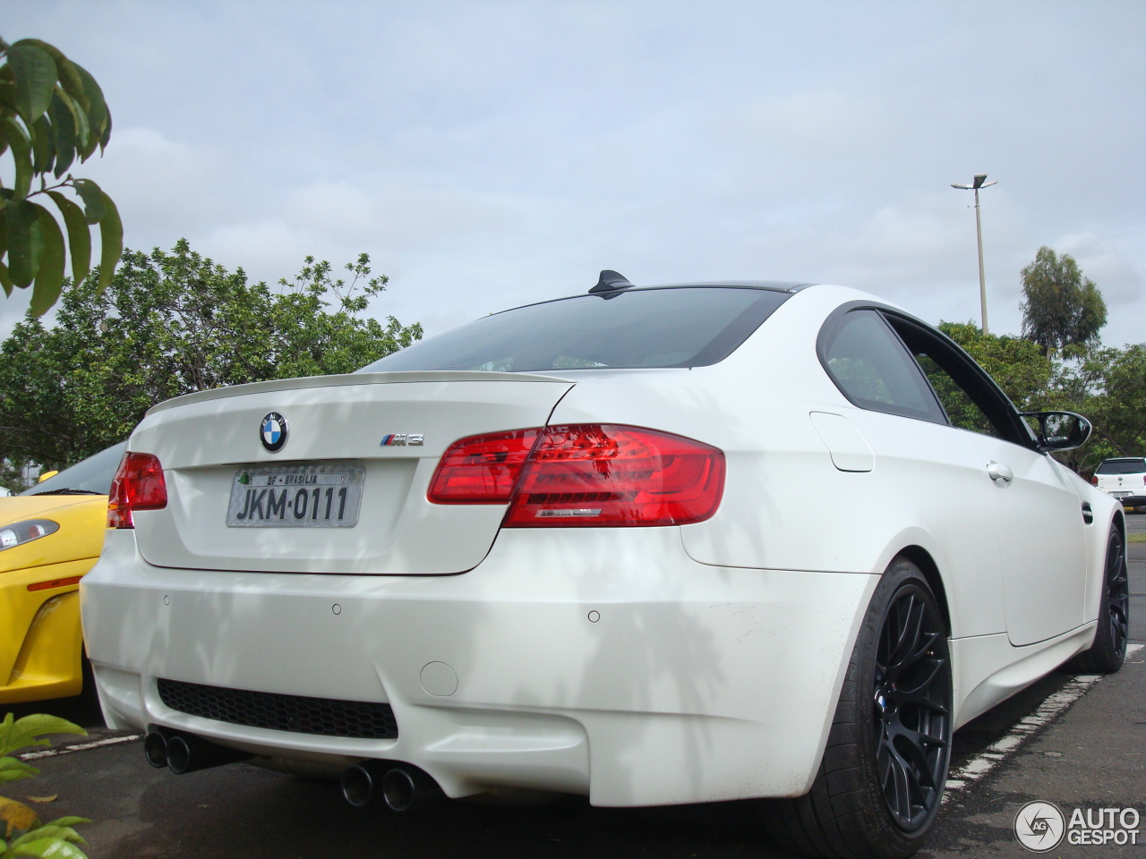 BMW M3 E92 Coupé