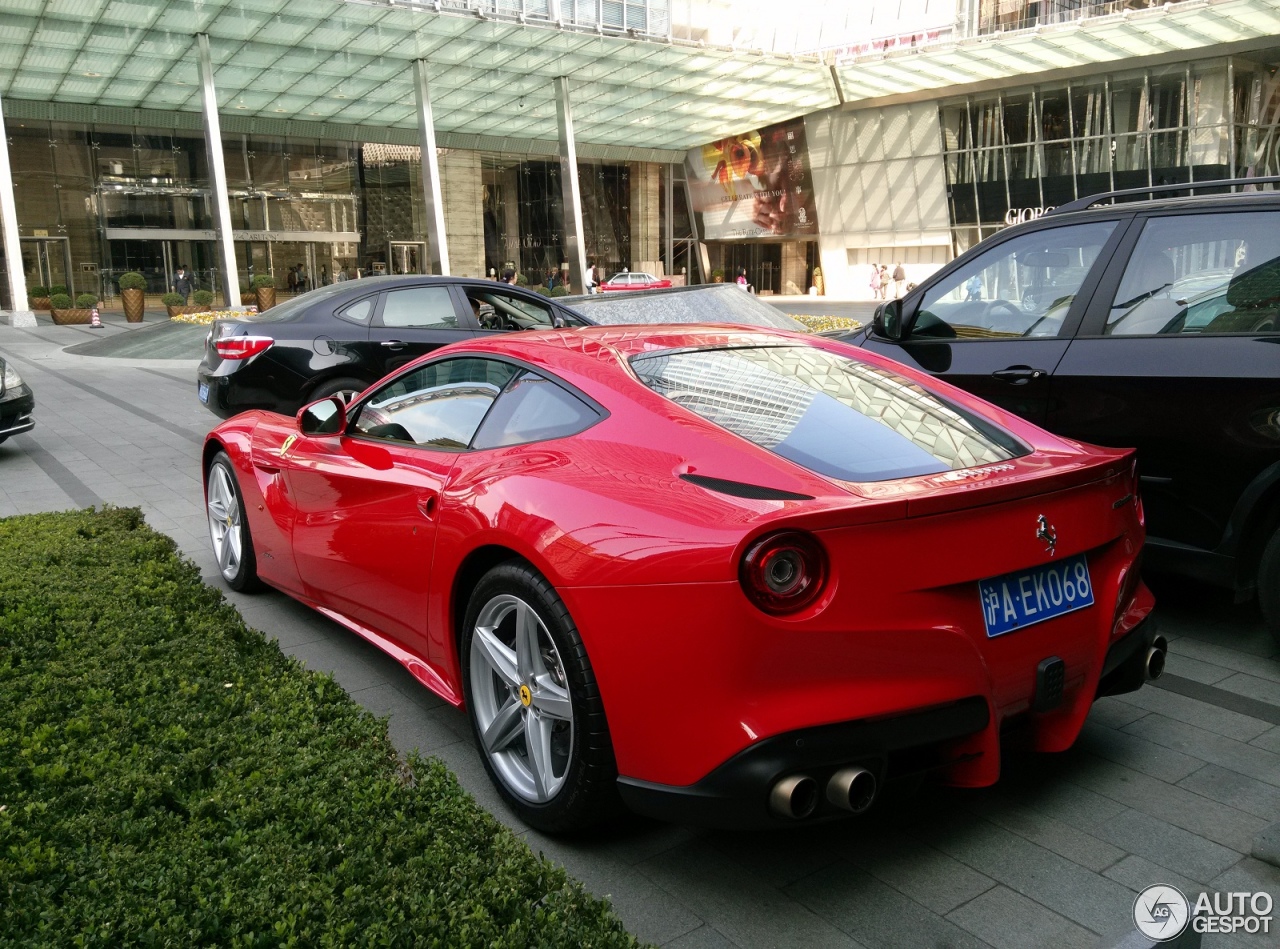 Ferrari F12berlinetta