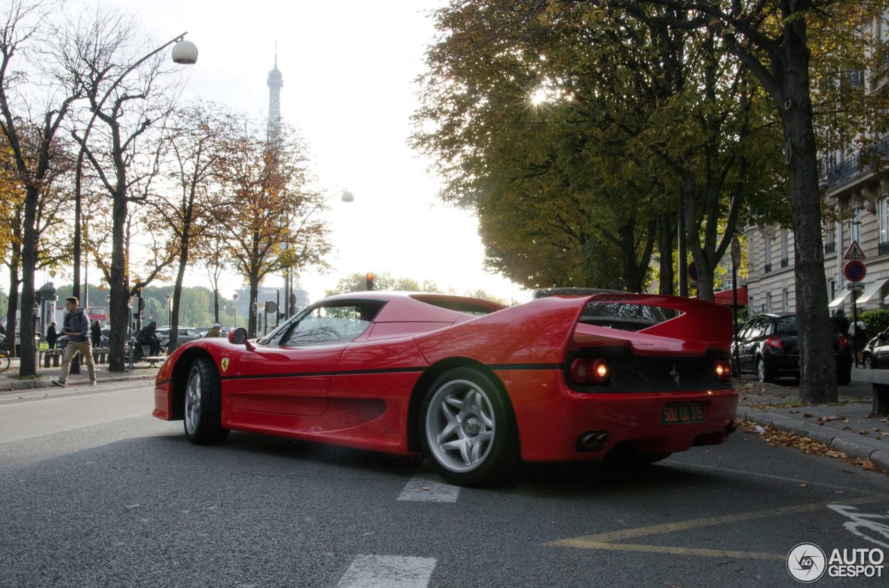 Ferrari F50