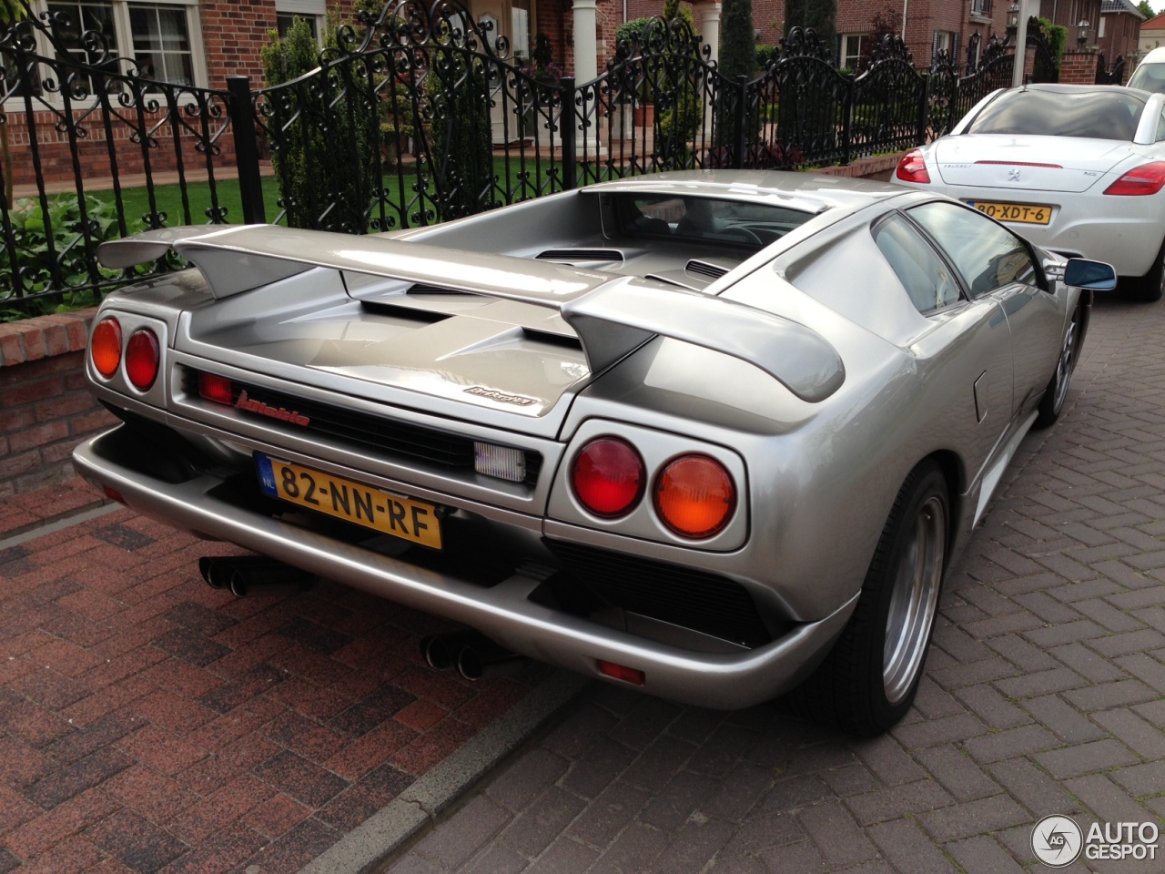 Lamborghini Diablo