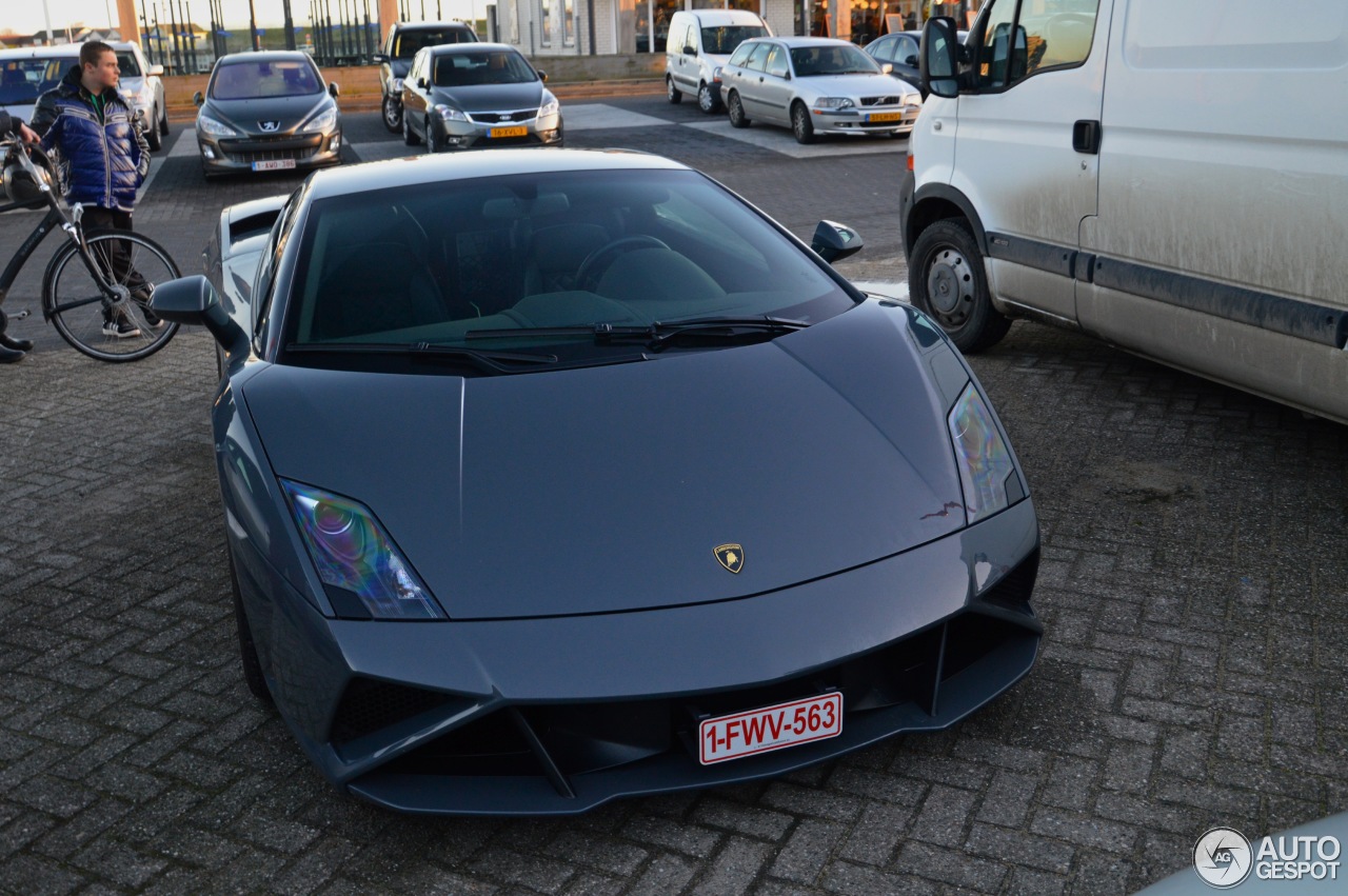 Lamborghini Gallardo LP560-4 2013