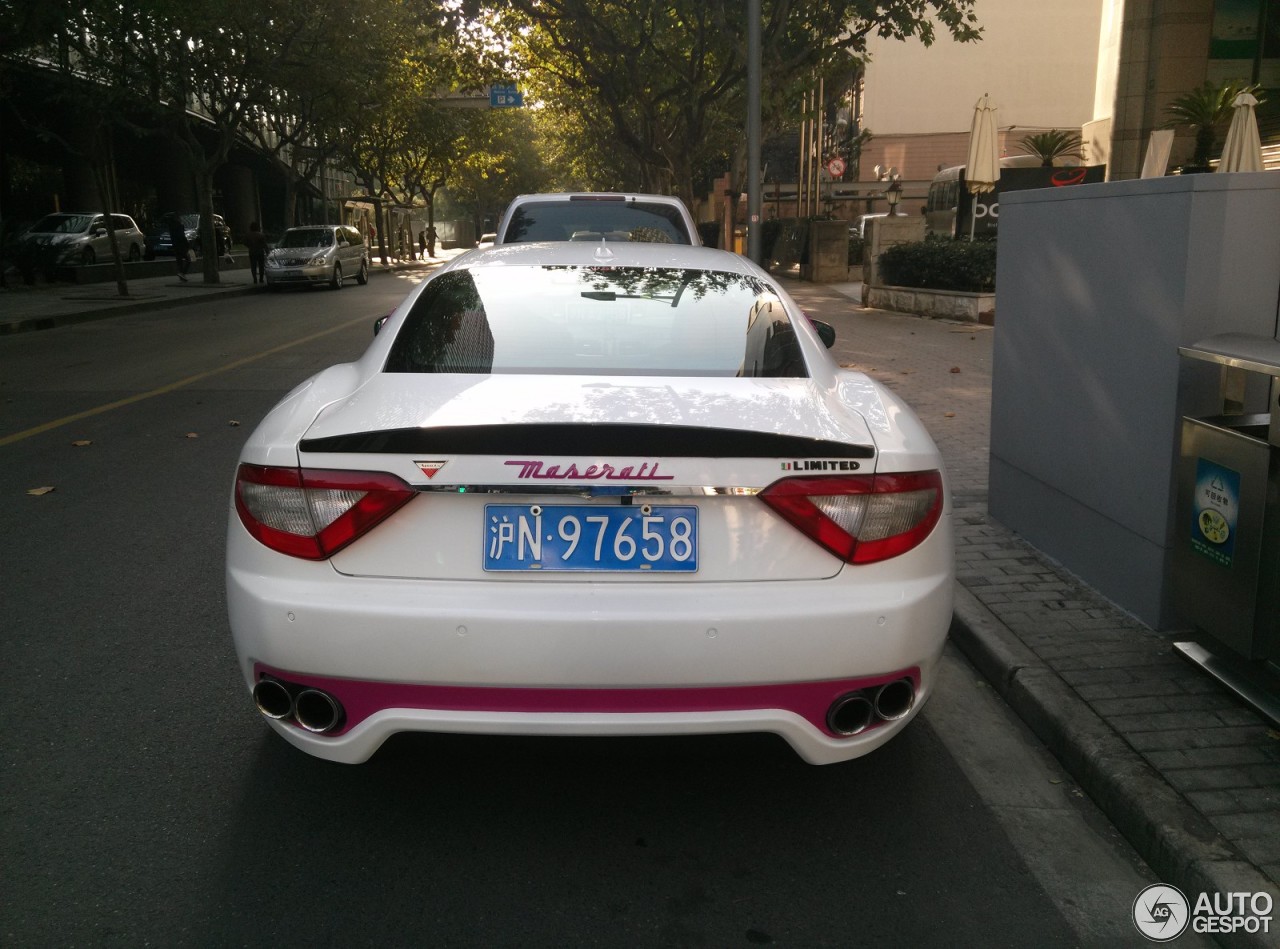 Maserati GranTurismo