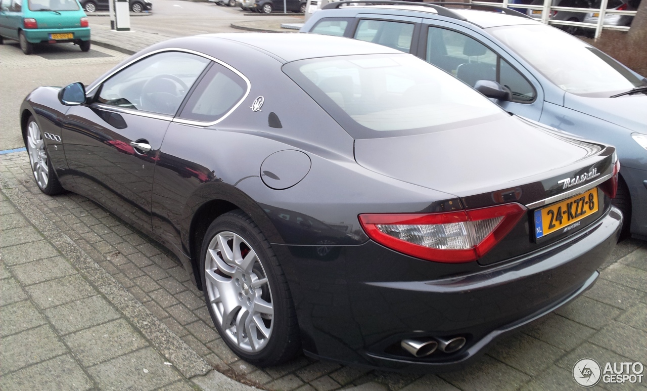 Maserati GranTurismo S Automatic