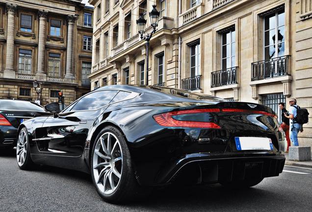 Aston Martin One-77