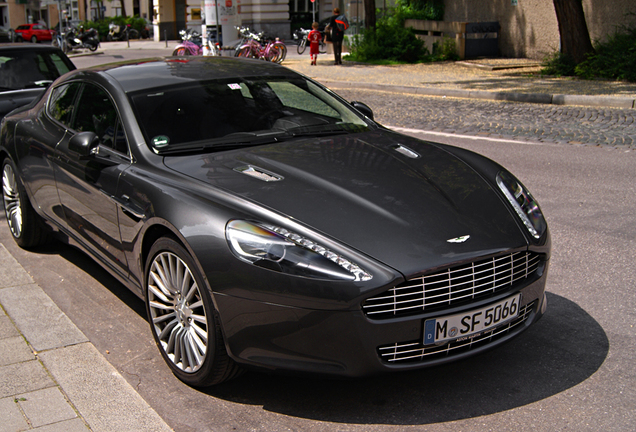 Aston Martin Rapide