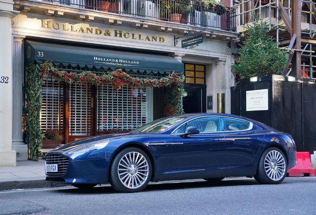 Aston Martin Rapide S