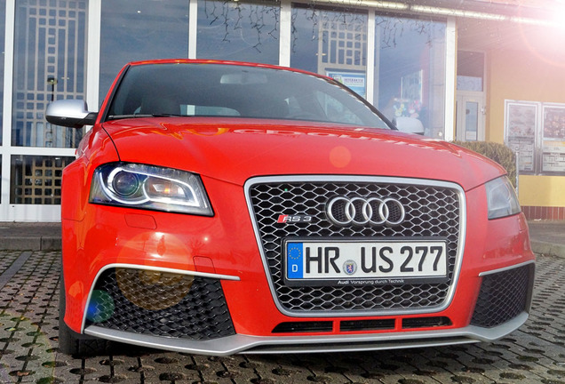 Audi RS3 Sportback