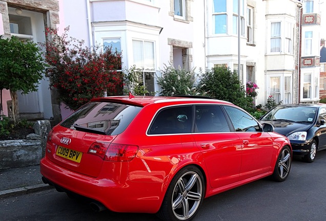 Audi RS6 Avant C6