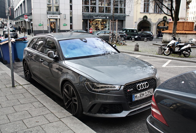 Audi RS6 Avant C7