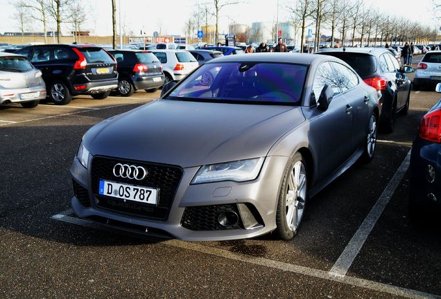 Audi RS7 Sportback