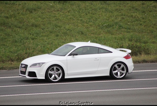 Audi TT-RS Plus