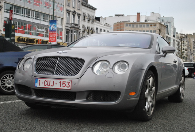 Bentley Continental GT