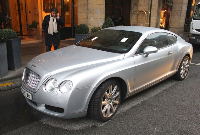 Bentley Continental GT