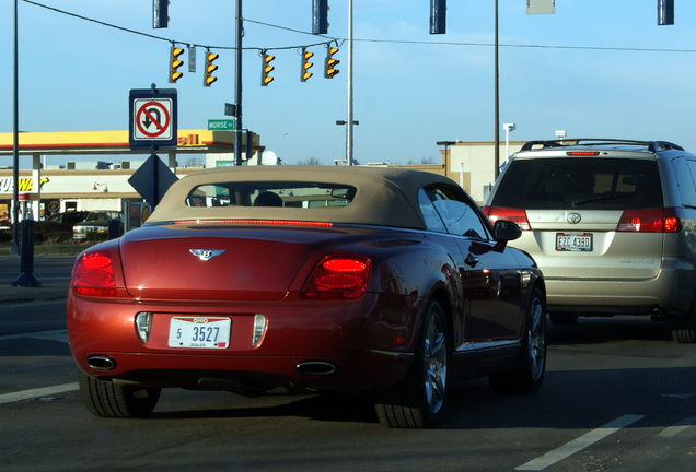 Bentley Continental GTC