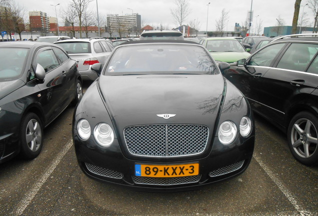 Bentley Continental GTC