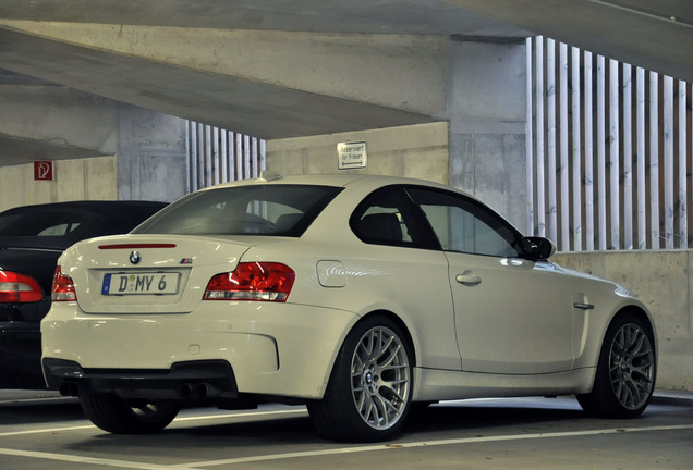 BMW 1 Series M Coupé