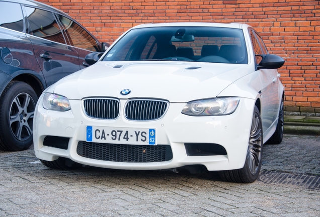 BMW M3 E90 Sedan 2009