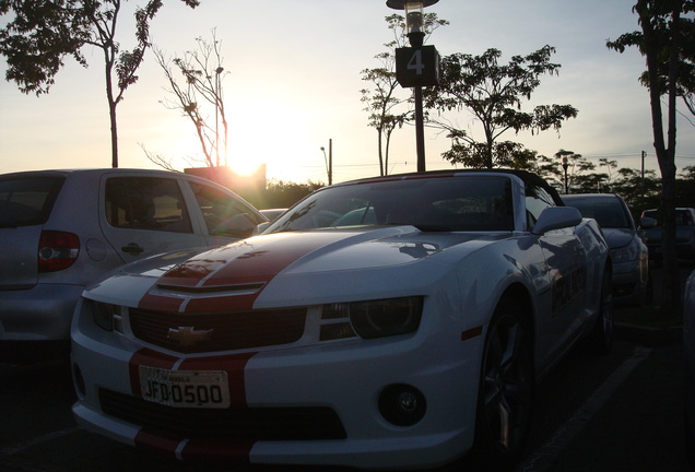 Chevrolet Camaro SS Convertible Indy 500 Pace Car