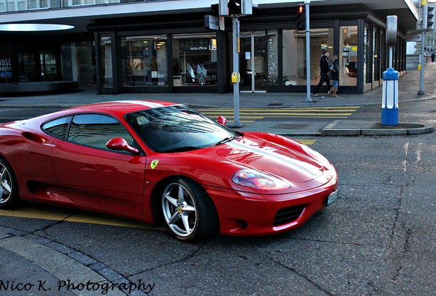 Ferrari 360 Modena